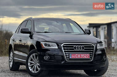 Audi Q5  2015