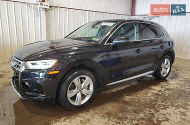 Audi Q5  2019