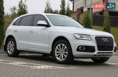 Audi Q5  2015