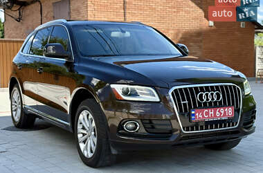 Audi Q5 2013
