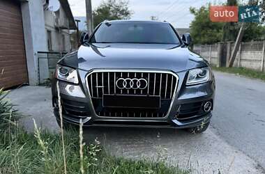 Audi Q5 2017