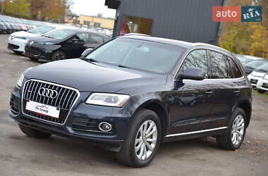 Audi Q5 2013