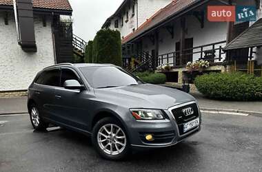 Audi Q5 2011