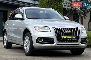 Audi Q5 2013