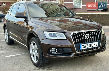 Audi Q5  2013