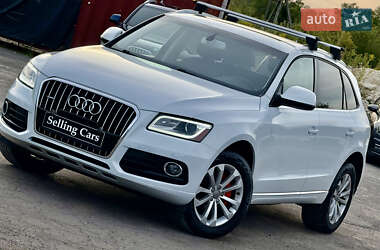 Audi Q5  2014