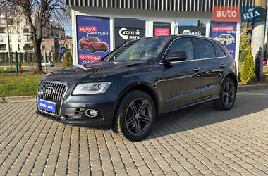 Audi Q5 2015