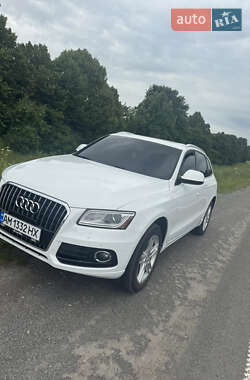 Audi Q5  2014