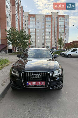 Audi Q5  2015