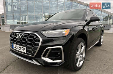 Audi Q5 2021