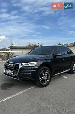 Audi Q5  2018