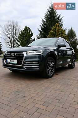 Audi Q5  2019