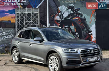 Audi Q5 2019