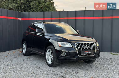 Audi Q5 2013