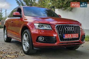 Audi Q5 2015