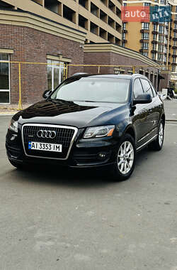 Audi Q5  2012