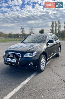 Audi Q5  2015