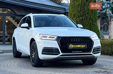 Audi Q5  2017