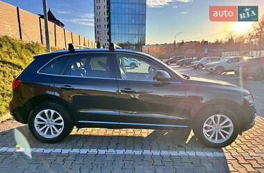 Audi Q5 2014