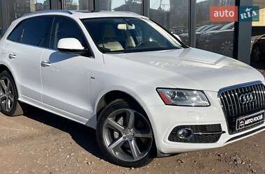 Audi Q5 2016