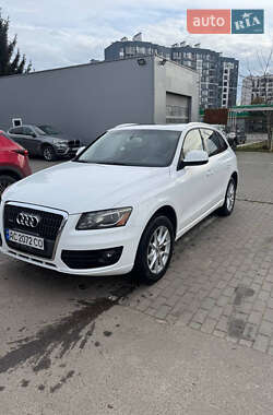 Audi Q5  2011