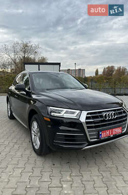 Audi Q5  2019