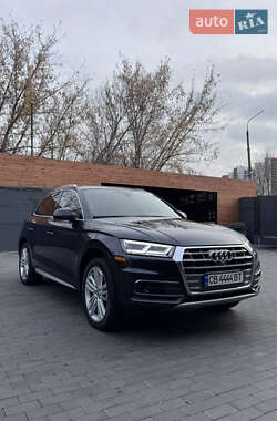 Audi Q5  2017