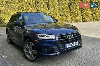 Audi Q5 2018