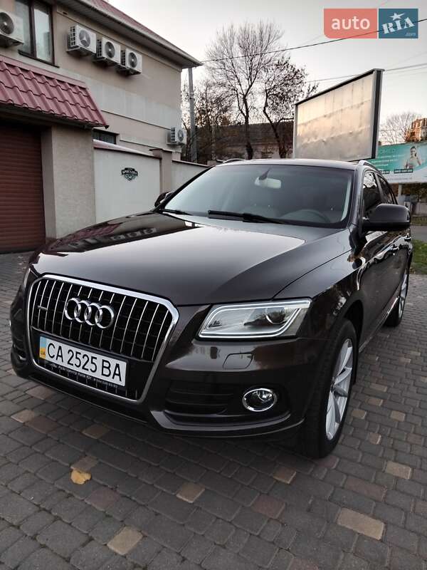 Audi Q5