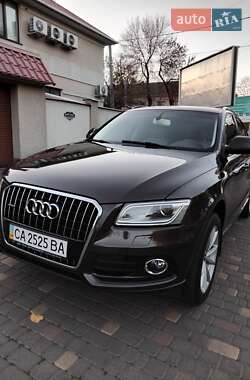Audi Q5  2013