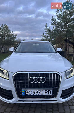 Audi Q5 2016