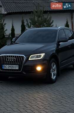Audi Q5 2013