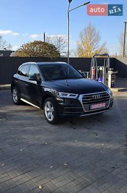 Audi Q5  2018