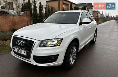 Audi Q5 2012