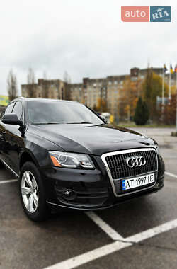 Audi Q5 2011