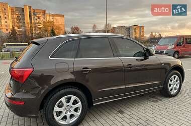 Audi Q5 2012