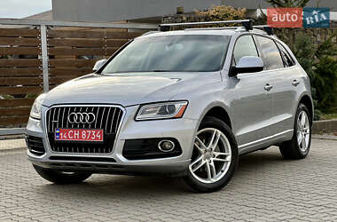 Audi Q5 2015