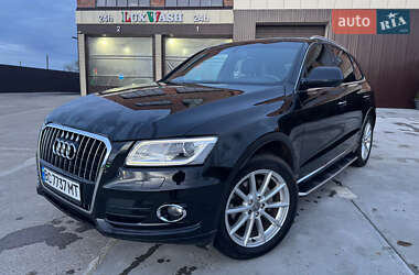 Audi Q5  2016
