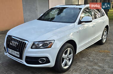 Audi Q5  2010