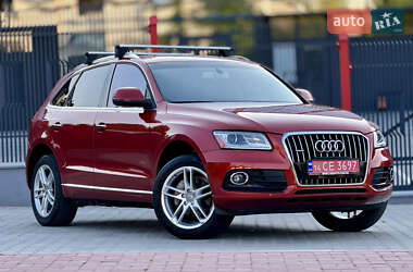 Audi Q5  2015