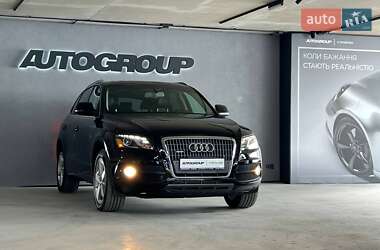Audi Q5  2012