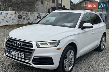 Audi Q5  2019