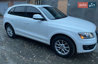 Audi Q5  2012