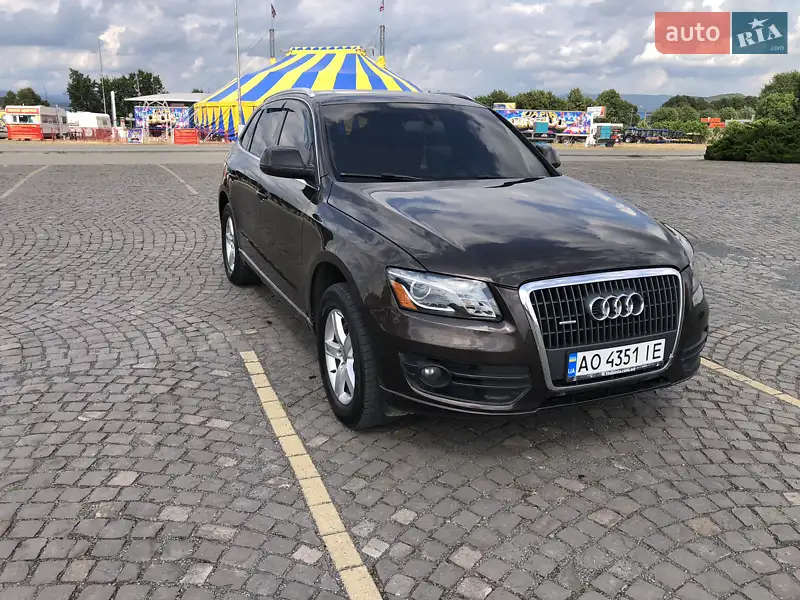 Audi Q5 2010