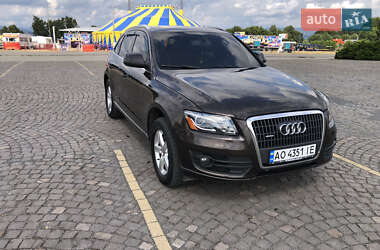 Audi Q5 2010