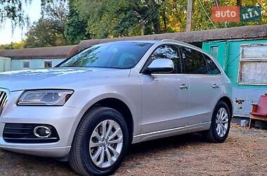 Audi Q5 2012