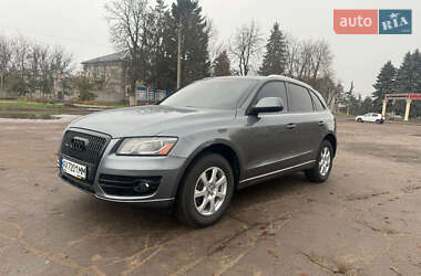 Audi Q5 2011