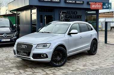 Audi Q5  2015