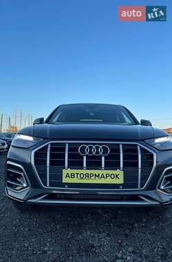 Audi Q5 2020