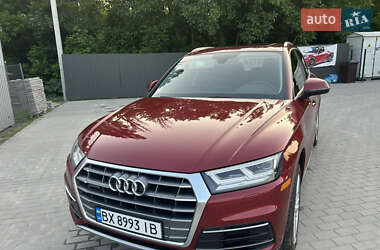 Audi Q5 2019